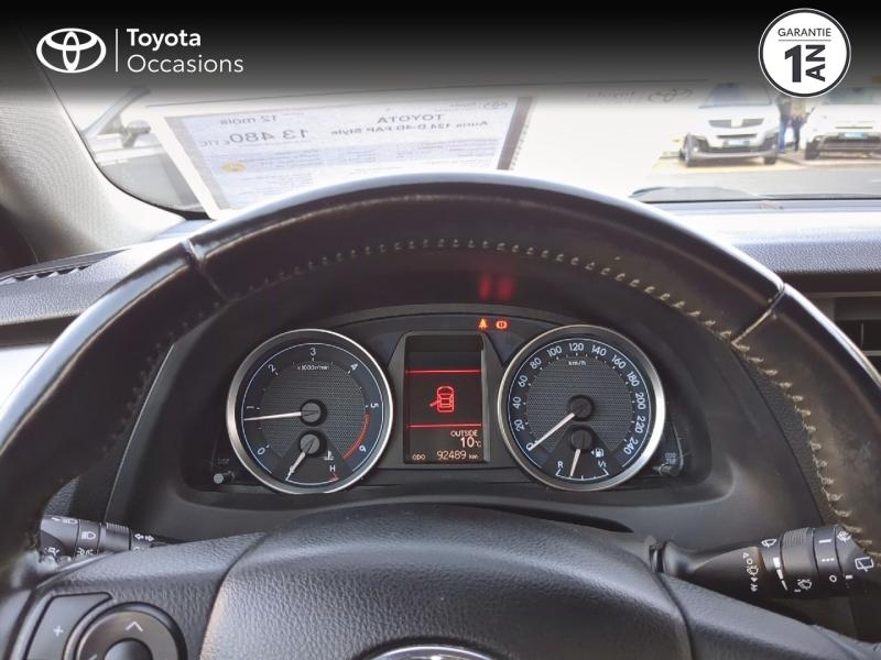 TOYOTA Auris d’occasion à vendre à CHARMEIL chez ARVERNE (Photo 13)