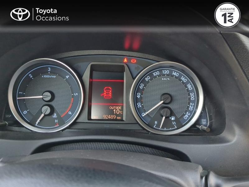 TOYOTA Auris d’occasion à vendre à CHARMEIL chez ARVERNE (Photo 14)
