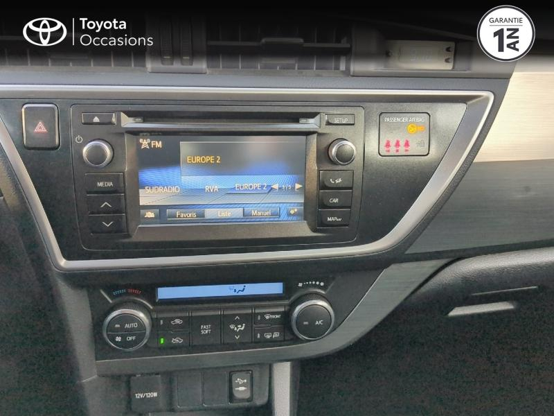 TOYOTA Auris d’occasion à vendre à CHARMEIL chez ARVERNE (Photo 15)