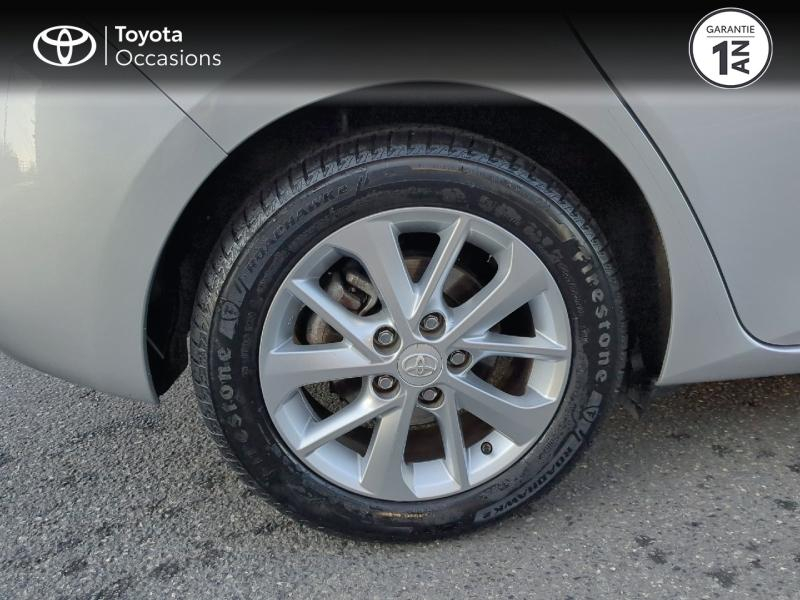 TOYOTA Auris d’occasion à vendre à CHARMEIL chez ARVERNE (Photo 16)