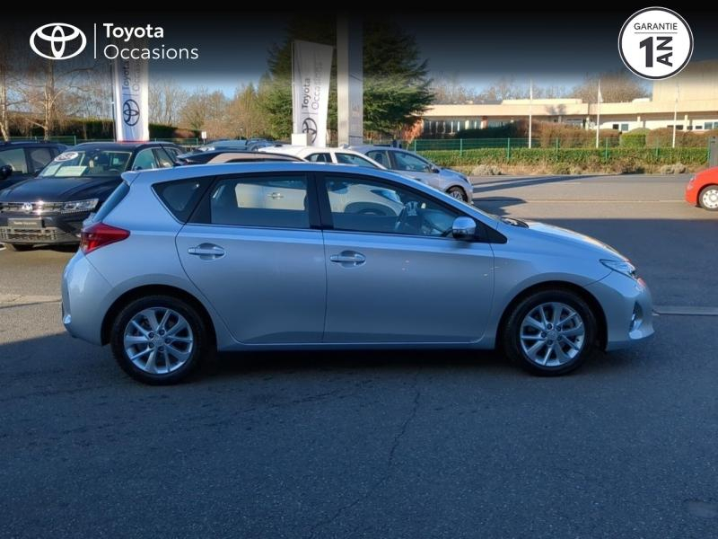TOYOTA Auris d’occasion à vendre à CHARMEIL chez ARVERNE (Photo 17)