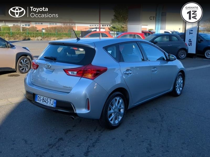 TOYOTA Auris d’occasion à vendre à CHARMEIL chez ARVERNE (Photo 18)