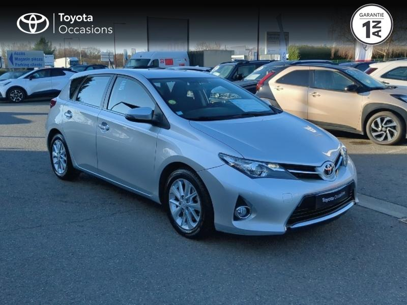 TOYOTA Auris d’occasion à vendre à CHARMEIL chez ARVERNE (Photo 19)