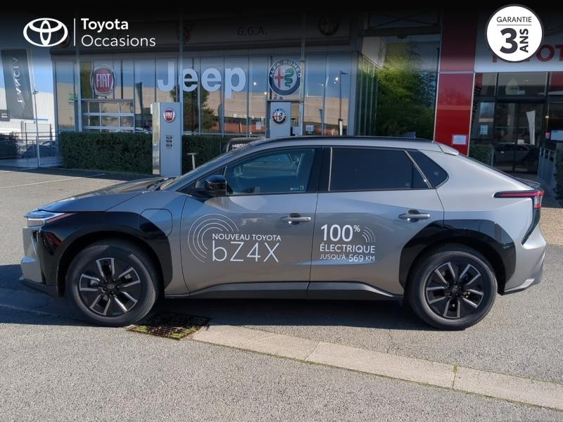 TOYOTA bZ4X d’occasion à vendre à CHARMEIL chez ARVERNE (Photo 3)