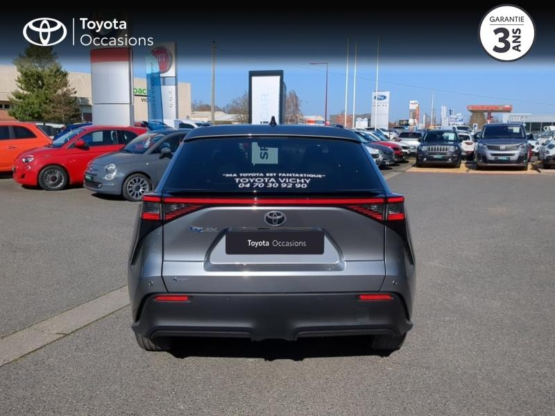 TOYOTA bZ4X d’occasion à vendre à CHARMEIL chez ARVERNE (Photo 4)