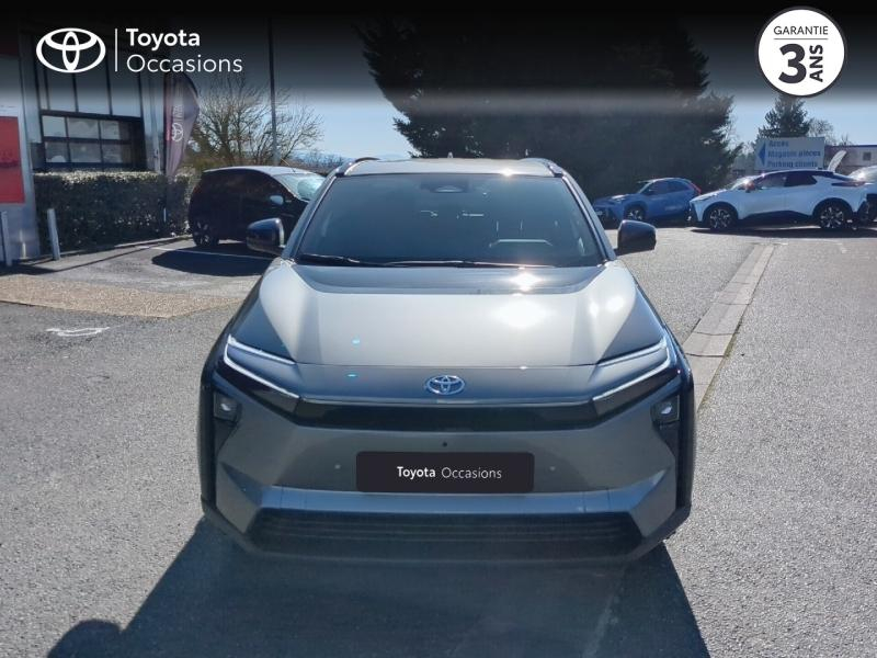 TOYOTA bZ4X d’occasion à vendre à CHARMEIL chez ARVERNE (Photo 5)