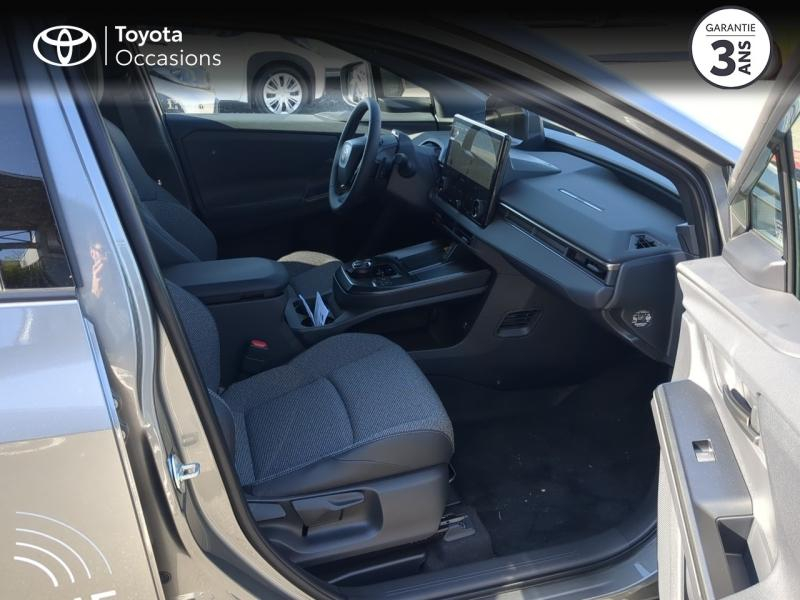 TOYOTA bZ4X d’occasion à vendre à CHARMEIL chez ARVERNE (Photo 6)