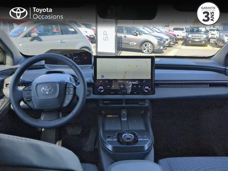 TOYOTA bZ4X d’occasion à vendre à CHARMEIL chez ARVERNE (Photo 8)