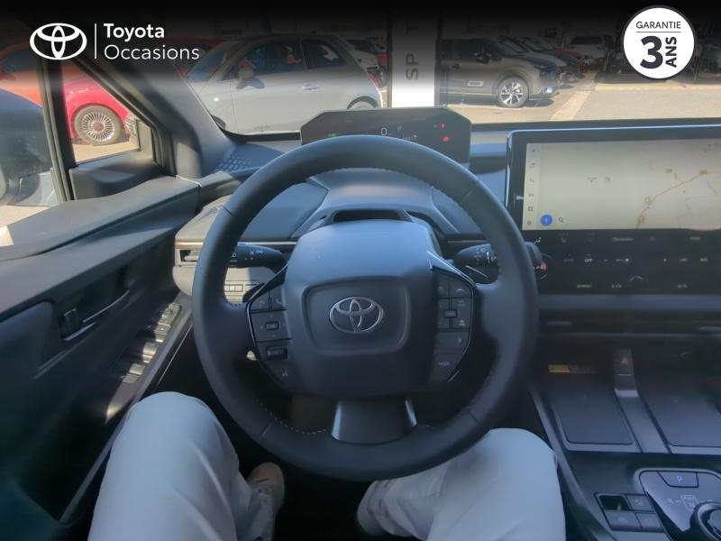 TOYOTA bZ4X d’occasion à vendre à CHARMEIL chez ARVERNE (Photo 9)