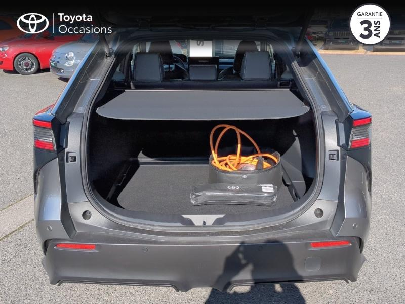 TOYOTA bZ4X d’occasion à vendre à CHARMEIL chez ARVERNE (Photo 10)