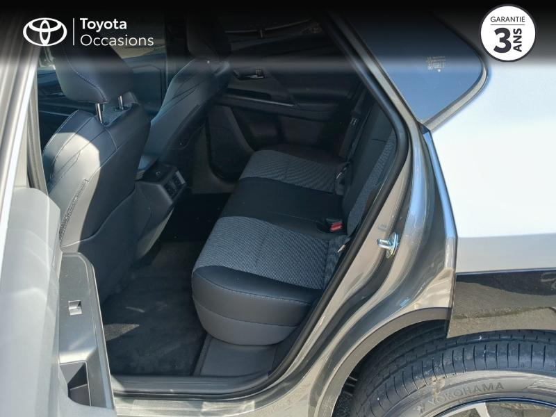 TOYOTA bZ4X d’occasion à vendre à CHARMEIL chez ARVERNE (Photo 12)