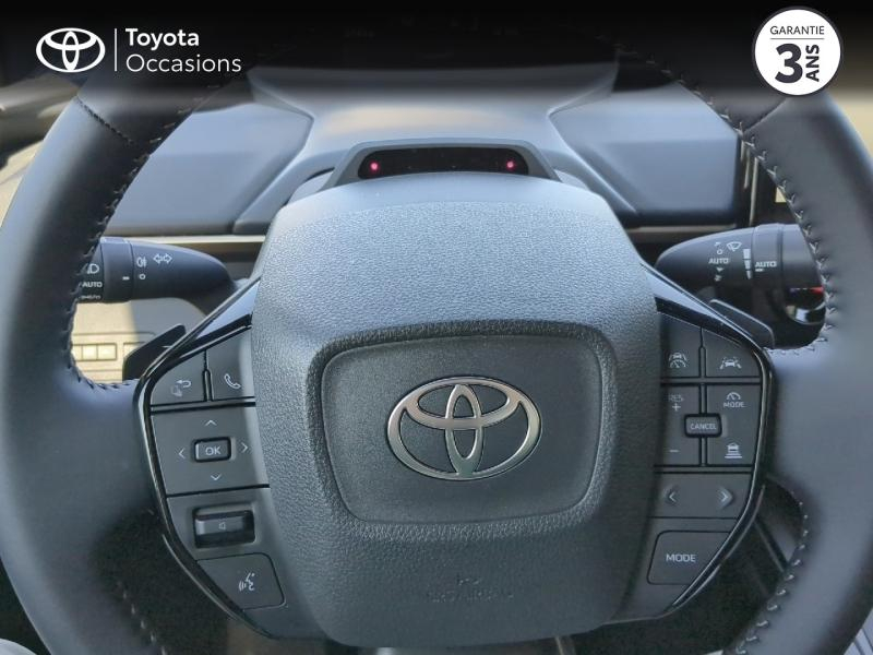 TOYOTA bZ4X d’occasion à vendre à CHARMEIL chez ARVERNE (Photo 13)