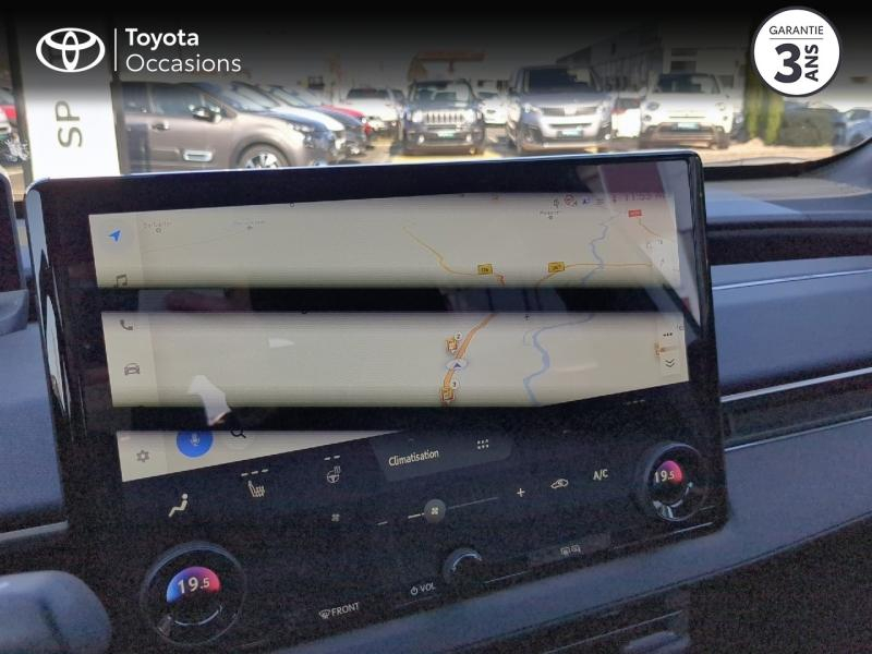 TOYOTA bZ4X d’occasion à vendre à CHARMEIL chez ARVERNE (Photo 15)