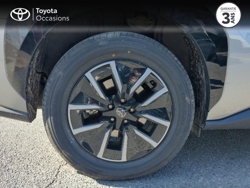 TOYOTA bZ4X d’occasion à vendre à CHARMEIL chez ARVERNE (Photo 16)