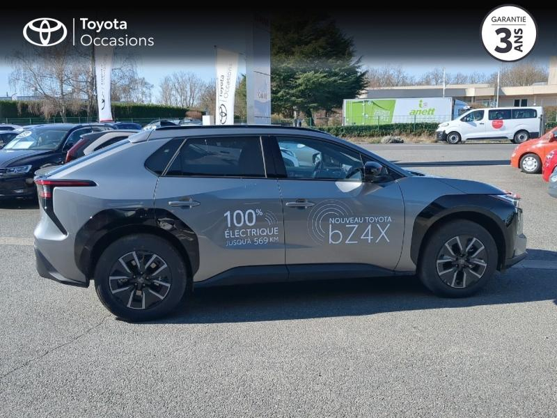 TOYOTA bZ4X d’occasion à vendre à CHARMEIL chez ARVERNE (Photo 17)