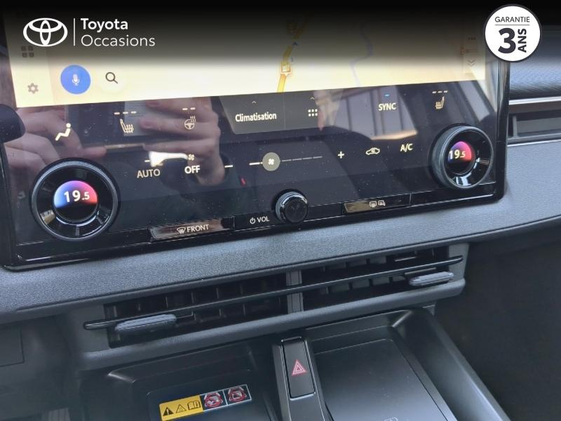 TOYOTA bZ4X d’occasion à vendre à CHARMEIL chez ARVERNE (Photo 20)