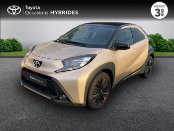 TOYOTA Aygo X d’occasion à vendre à CHARMEIL