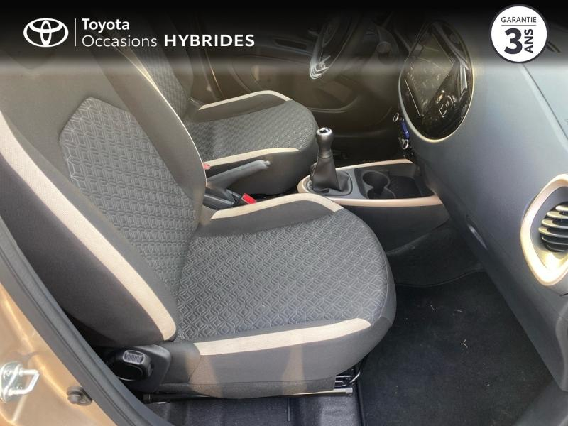 TOYOTA Aygo X d’occasion à vendre à CHARMEIL chez ARVERNE (Photo 6)