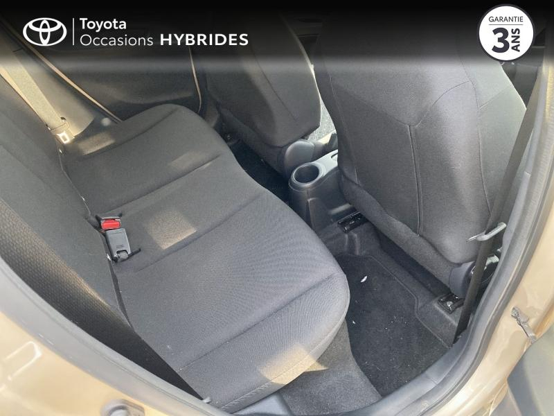 TOYOTA Aygo X d’occasion à vendre à CHARMEIL chez ARVERNE (Photo 7)