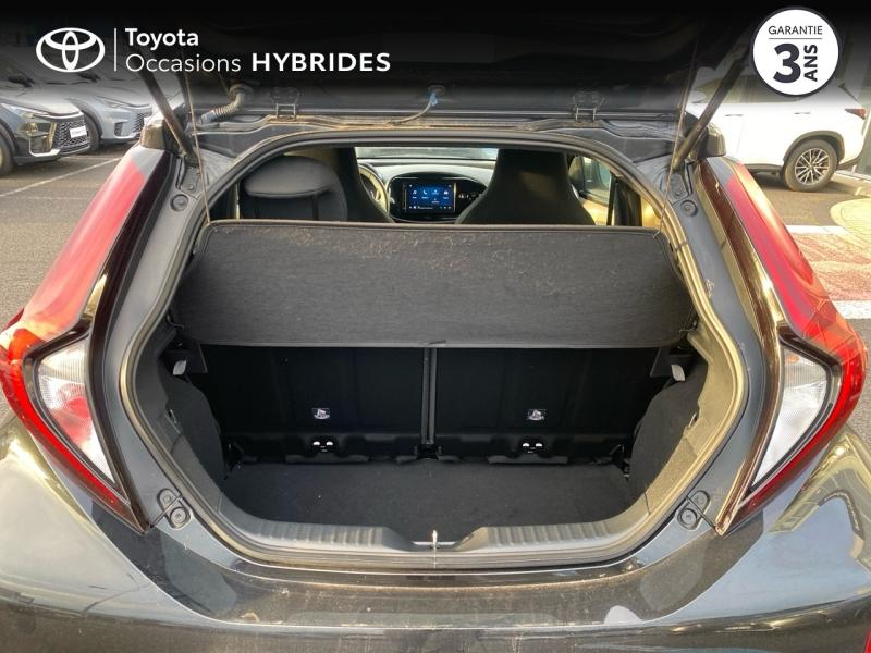 TOYOTA Aygo X d’occasion à vendre à CHARMEIL chez ARVERNE (Photo 10)