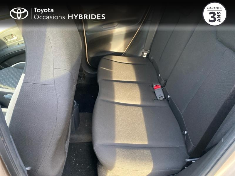 TOYOTA Aygo X d’occasion à vendre à CHARMEIL chez ARVERNE (Photo 12)