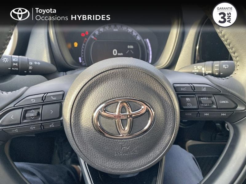 TOYOTA Aygo X d’occasion à vendre à CHARMEIL chez ARVERNE (Photo 13)