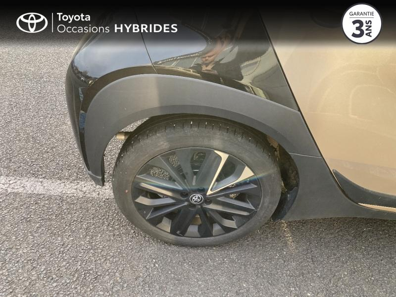 TOYOTA Aygo X d’occasion à vendre à CHARMEIL chez ARVERNE (Photo 16)
