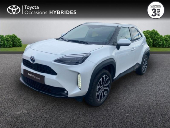 TOYOTA Yaris Cross d’occasion à vendre à CHARMEIL