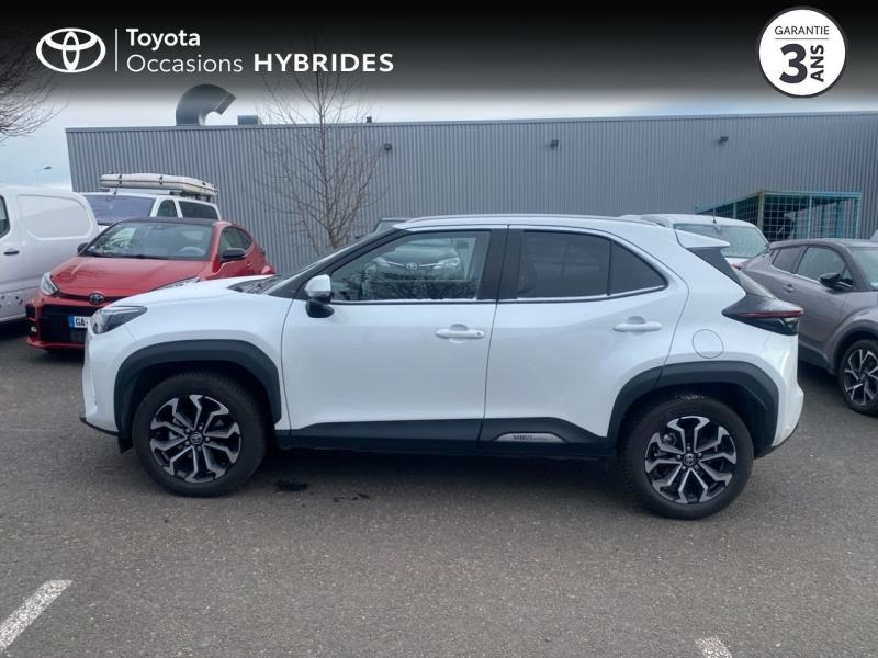 TOYOTA Yaris Cross d’occasion à vendre à CHARMEIL chez ARVERNE (Photo 3)