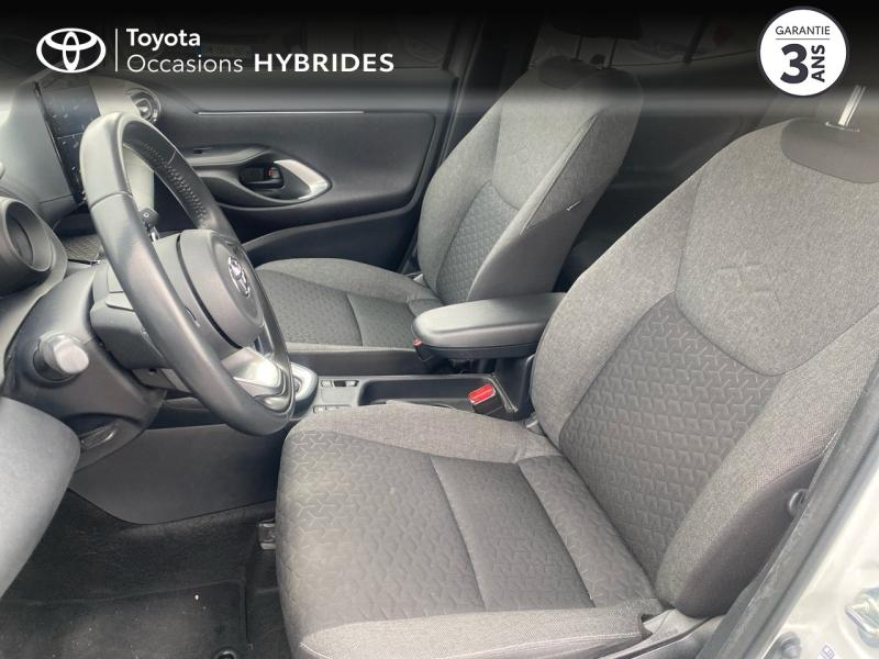 TOYOTA Yaris Cross d’occasion à vendre à CHARMEIL chez ARVERNE (Photo 11)
