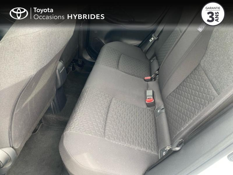 TOYOTA Yaris Cross d’occasion à vendre à CHARMEIL chez ARVERNE (Photo 12)