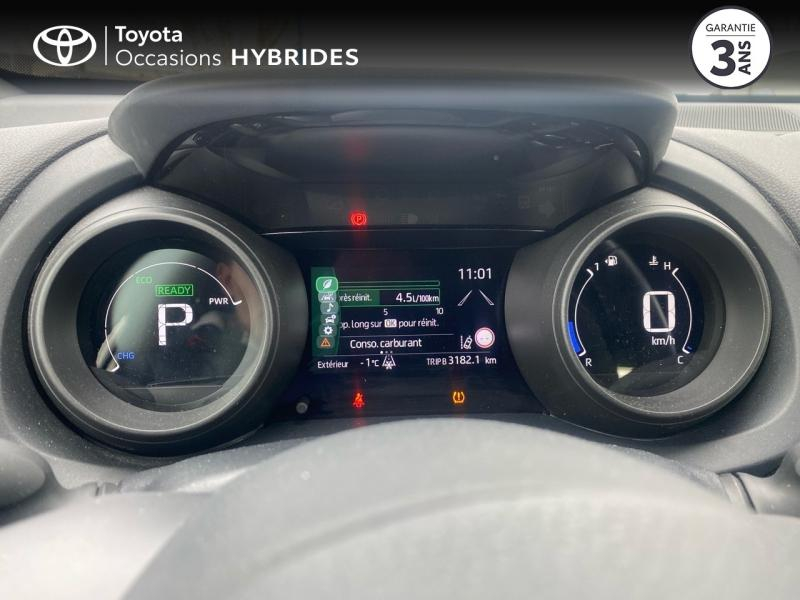 TOYOTA Yaris Cross d’occasion à vendre à CHARMEIL chez ARVERNE (Photo 14)