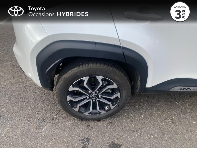 TOYOTA Yaris Cross d’occasion à vendre à CHARMEIL chez ARVERNE (Photo 16)