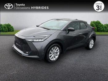 TOYOTA C-HR d’occasion à vendre à CHARMEIL