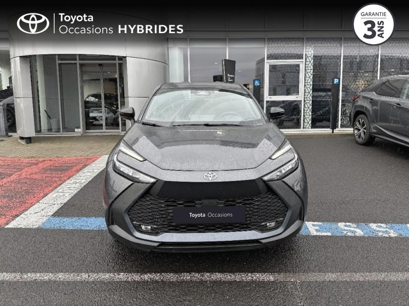 TOYOTA C-HR d’occasion à vendre à CHARMEIL chez ARVERNE (Photo 5)