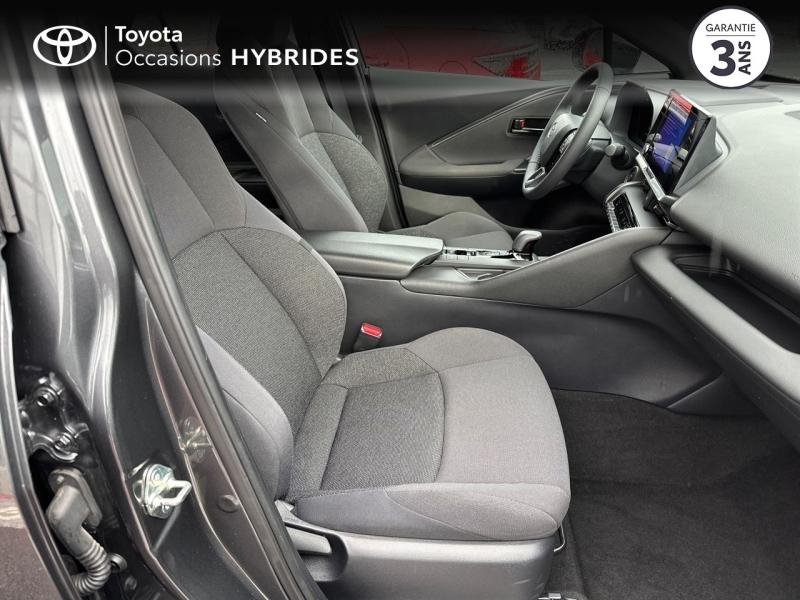 TOYOTA C-HR d’occasion à vendre à CHARMEIL chez ARVERNE (Photo 6)