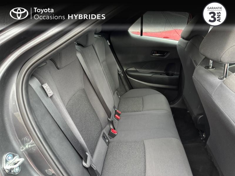TOYOTA C-HR d’occasion à vendre à CHARMEIL chez ARVERNE (Photo 7)