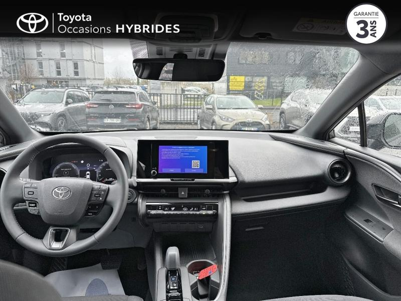 TOYOTA C-HR d’occasion à vendre à CHARMEIL chez ARVERNE (Photo 8)