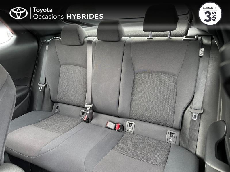 TOYOTA C-HR d’occasion à vendre à CHARMEIL chez ARVERNE (Photo 12)