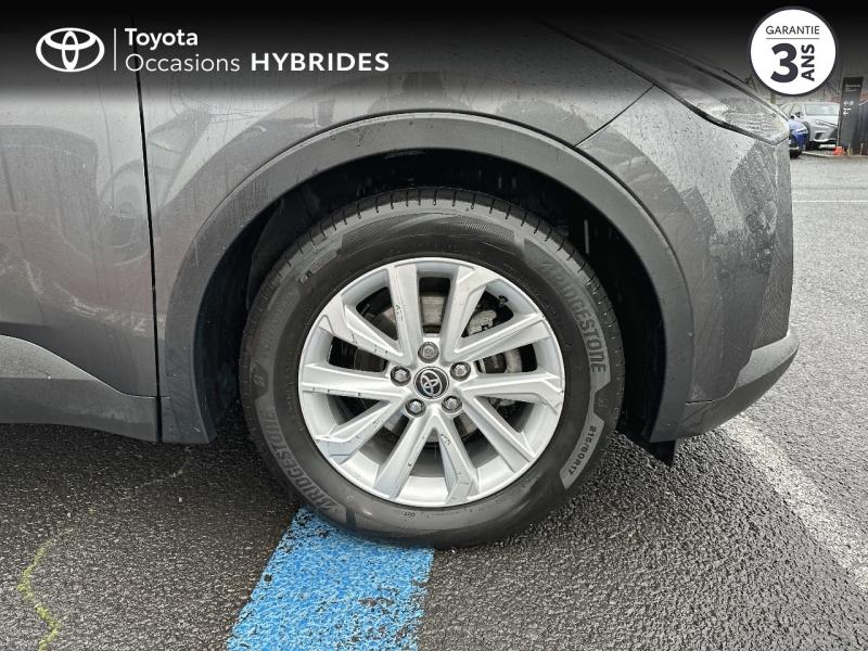 TOYOTA C-HR d’occasion à vendre à CHARMEIL chez ARVERNE (Photo 16)