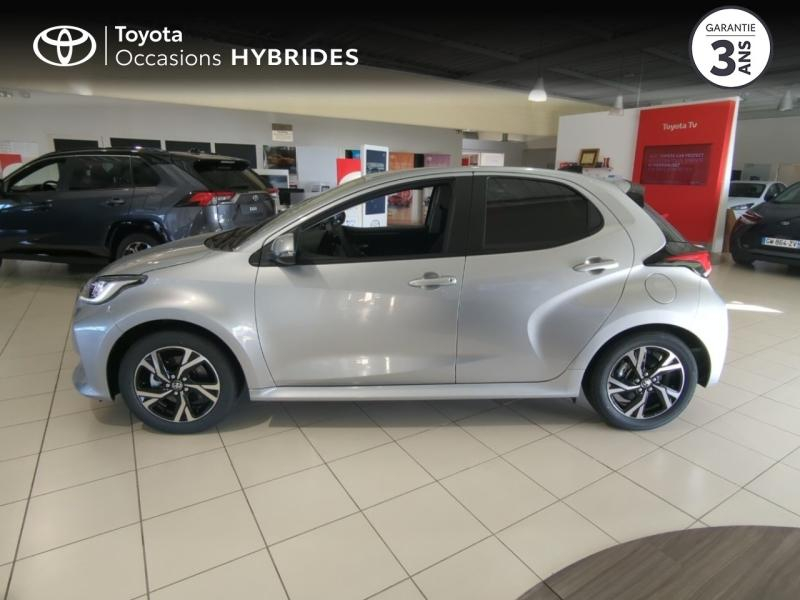 TOYOTA Yaris d’occasion à vendre à CHARMEIL chez ARVERNE (Photo 3)