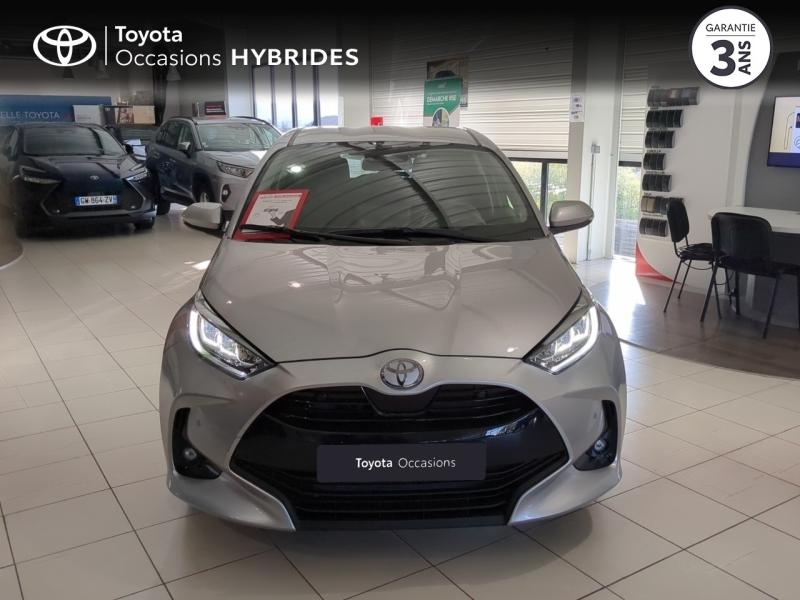 TOYOTA Yaris d’occasion à vendre à CHARMEIL chez ARVERNE (Photo 5)