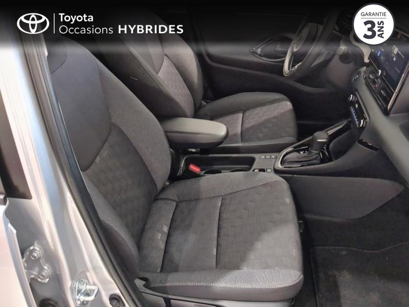 TOYOTA Yaris d’occasion à vendre à CHARMEIL chez ARVERNE (Photo 6)