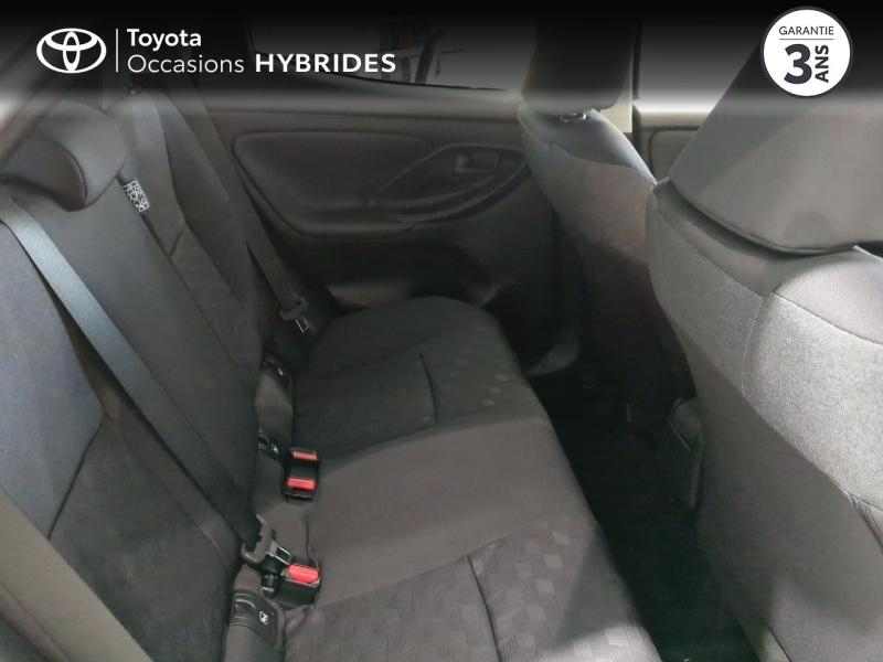 TOYOTA Yaris d’occasion à vendre à CHARMEIL chez ARVERNE (Photo 7)