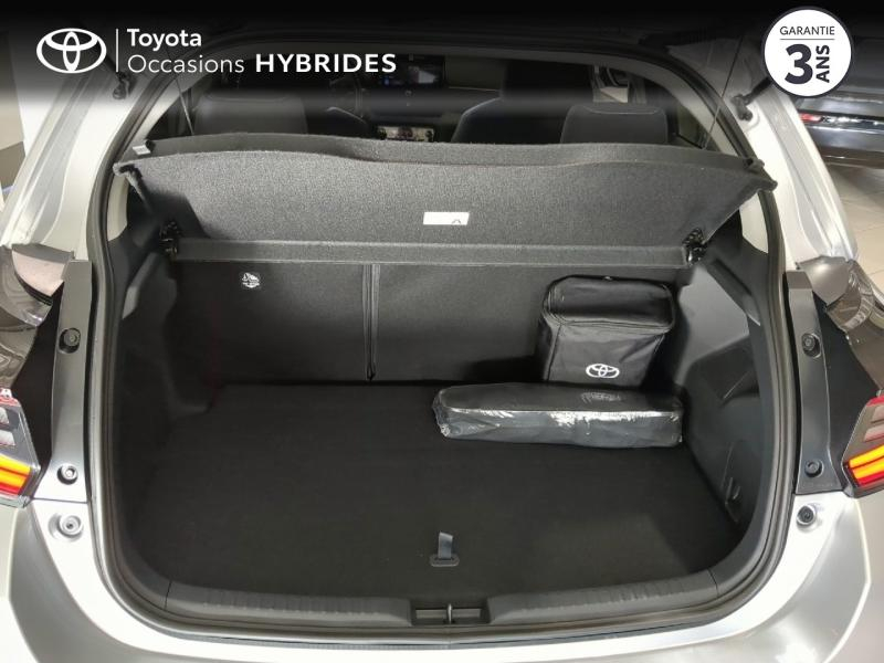TOYOTA Yaris d’occasion à vendre à CHARMEIL chez ARVERNE (Photo 10)