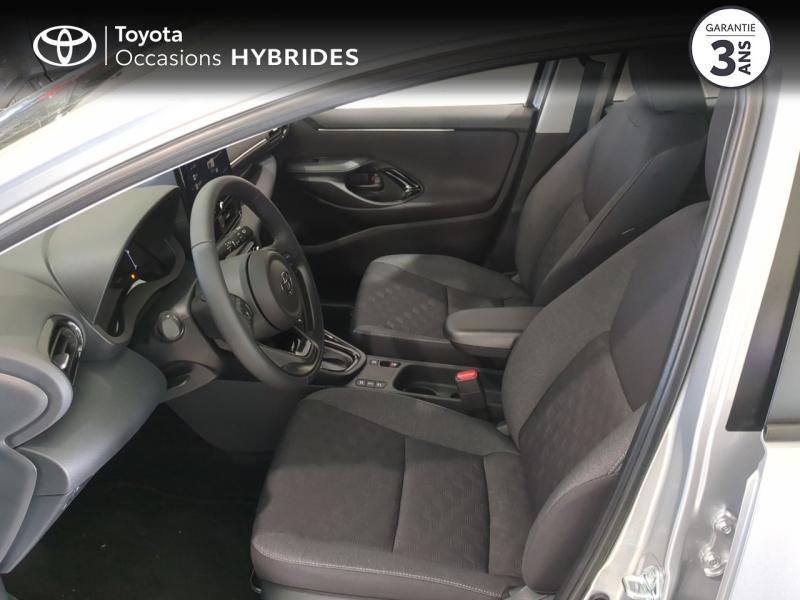 TOYOTA Yaris d’occasion à vendre à CHARMEIL chez ARVERNE (Photo 11)