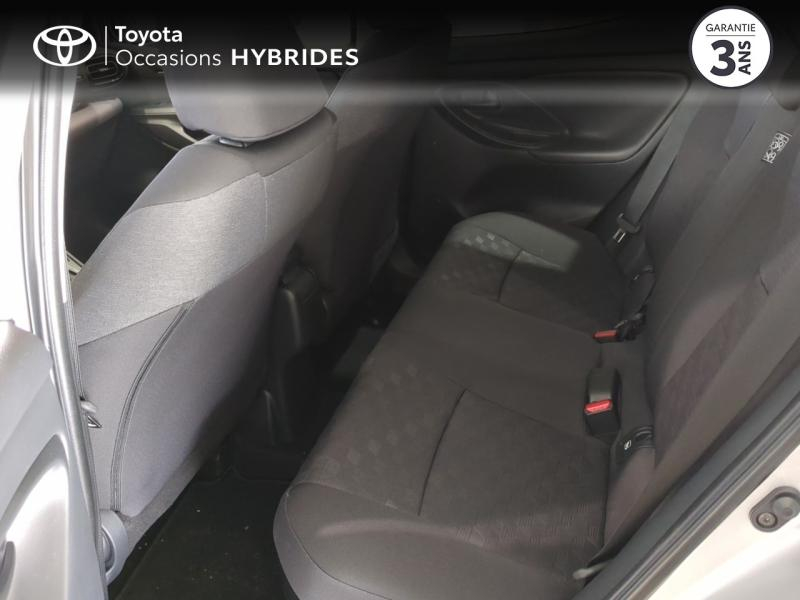 TOYOTA Yaris d’occasion à vendre à CHARMEIL chez ARVERNE (Photo 12)