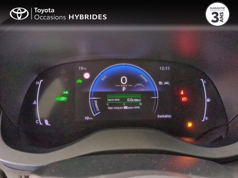 TOYOTA Yaris d’occasion à vendre à CHARMEIL chez ARVERNE (Photo 14)