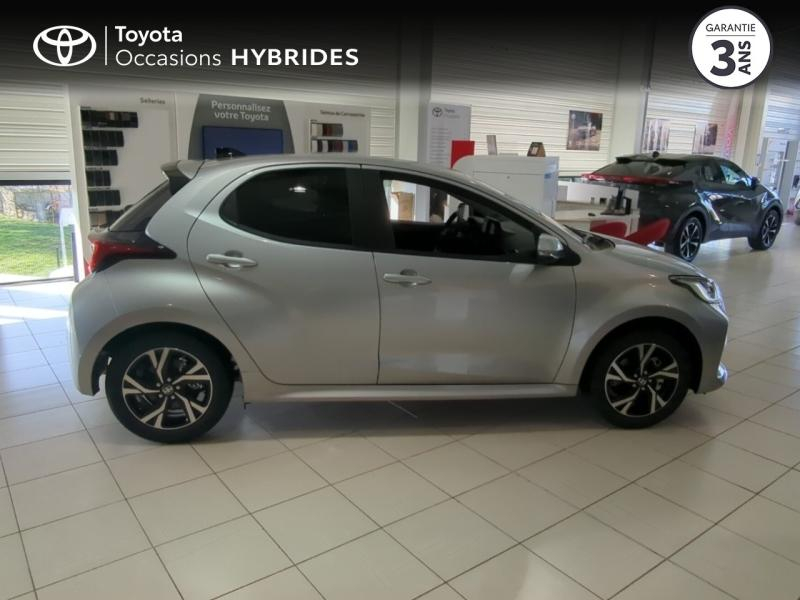 TOYOTA Yaris d’occasion à vendre à CHARMEIL chez ARVERNE (Photo 17)