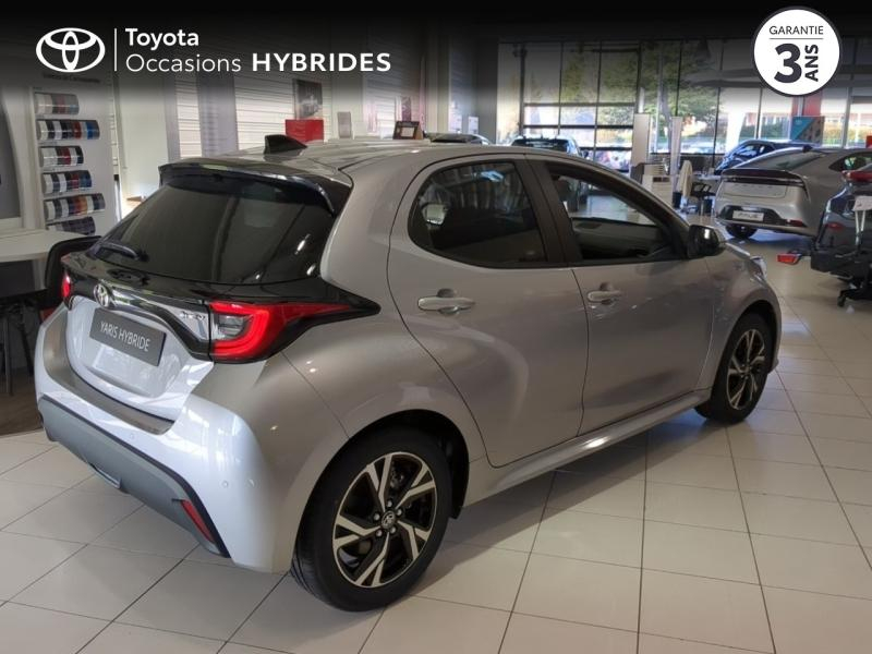 TOYOTA Yaris d’occasion à vendre à CHARMEIL chez ARVERNE (Photo 18)